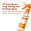 Dr. Melaxin Peel Shot Keratin Boost Spray with Kojic Acid & Turmeric | Korean Skincare