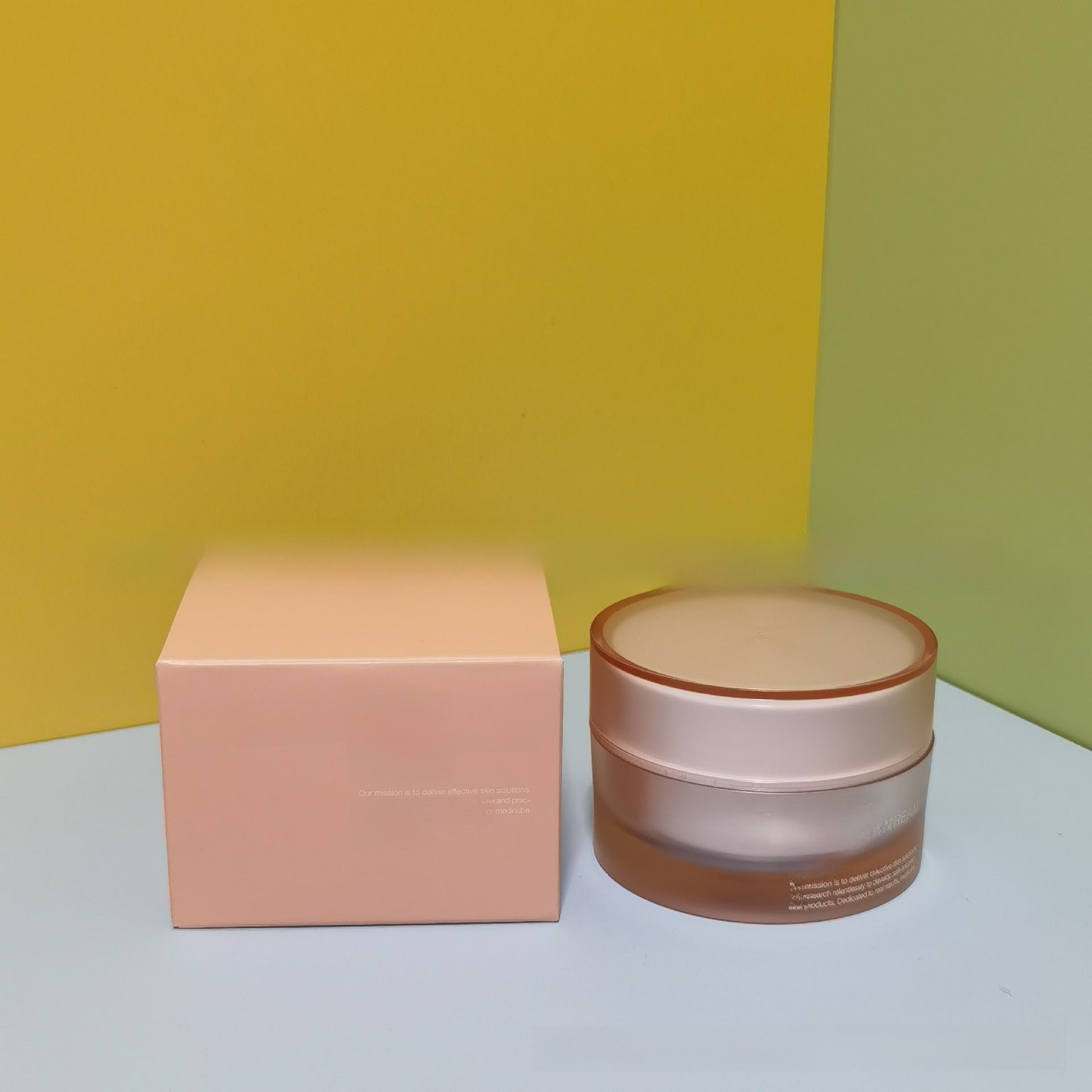 Collagen-based skincare products