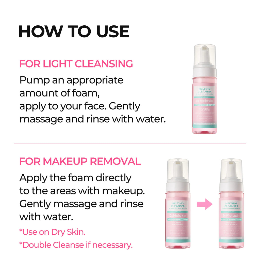 Dr. Melaxin Melting Cleanser | Korean Deep Cleansing Balm 150ml