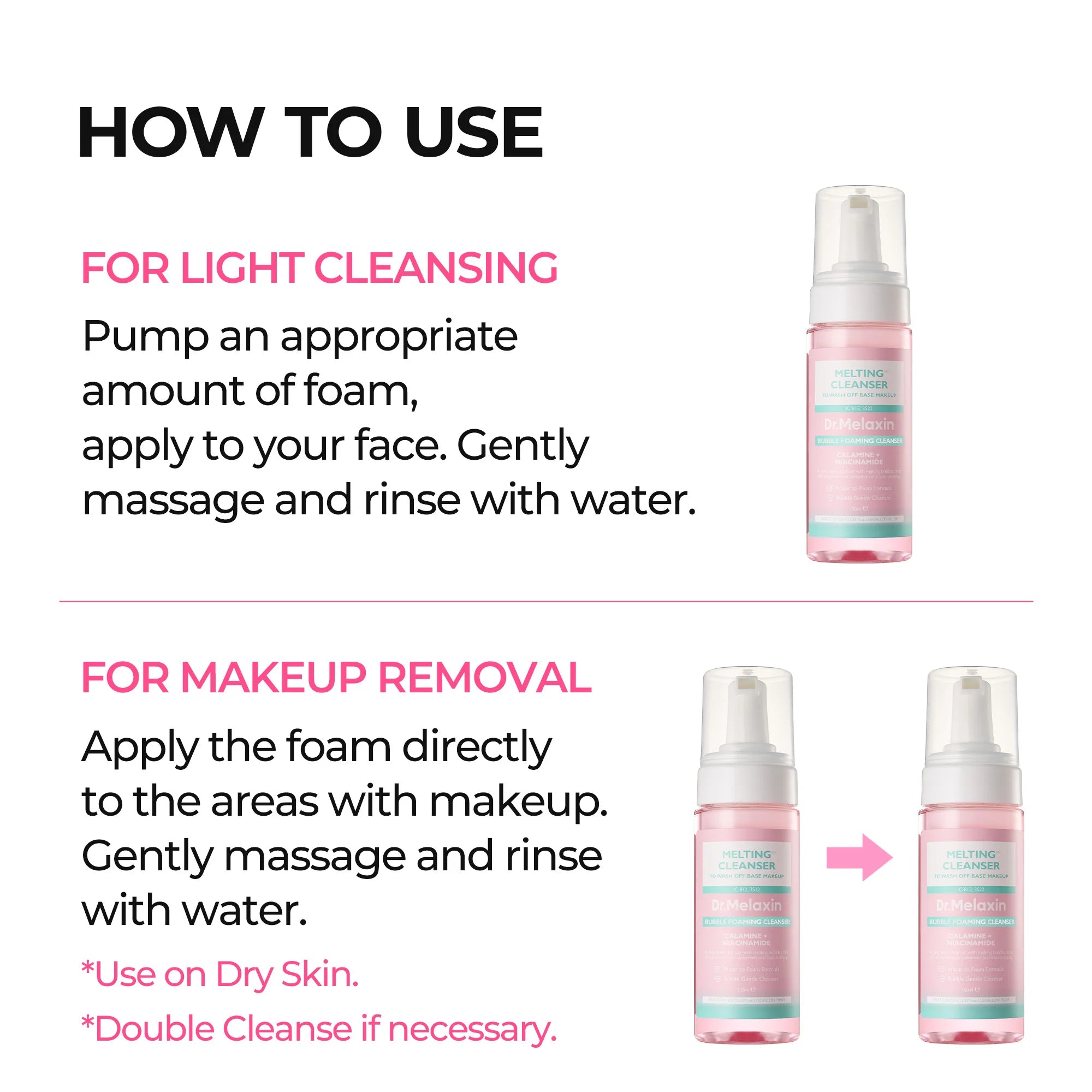 Dr. Melaxin Melting Cleanser | Korean Deep Cleansing Balm 150ml