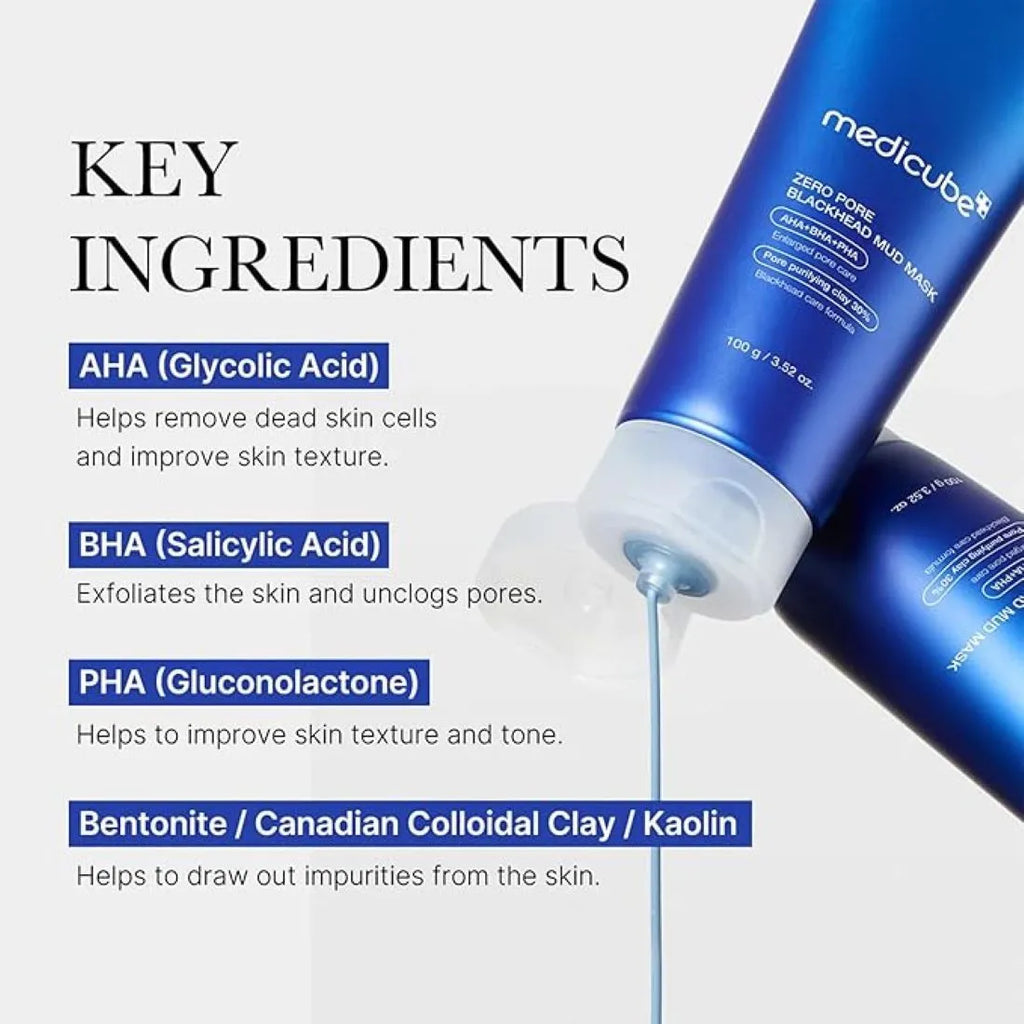 Medicube Complete Glass Skin Routine | Viral Korean Skincare Set for Glow