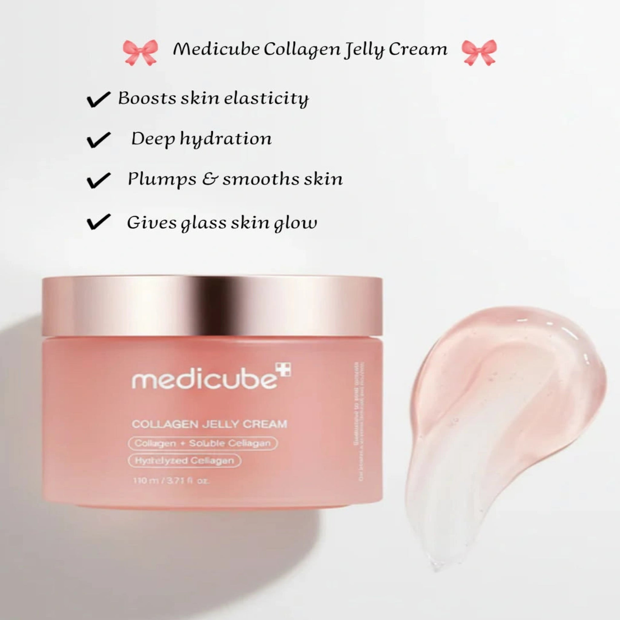 Medicube Complete Glass Skin Routine | Viral Korean Skincare Set for Glow