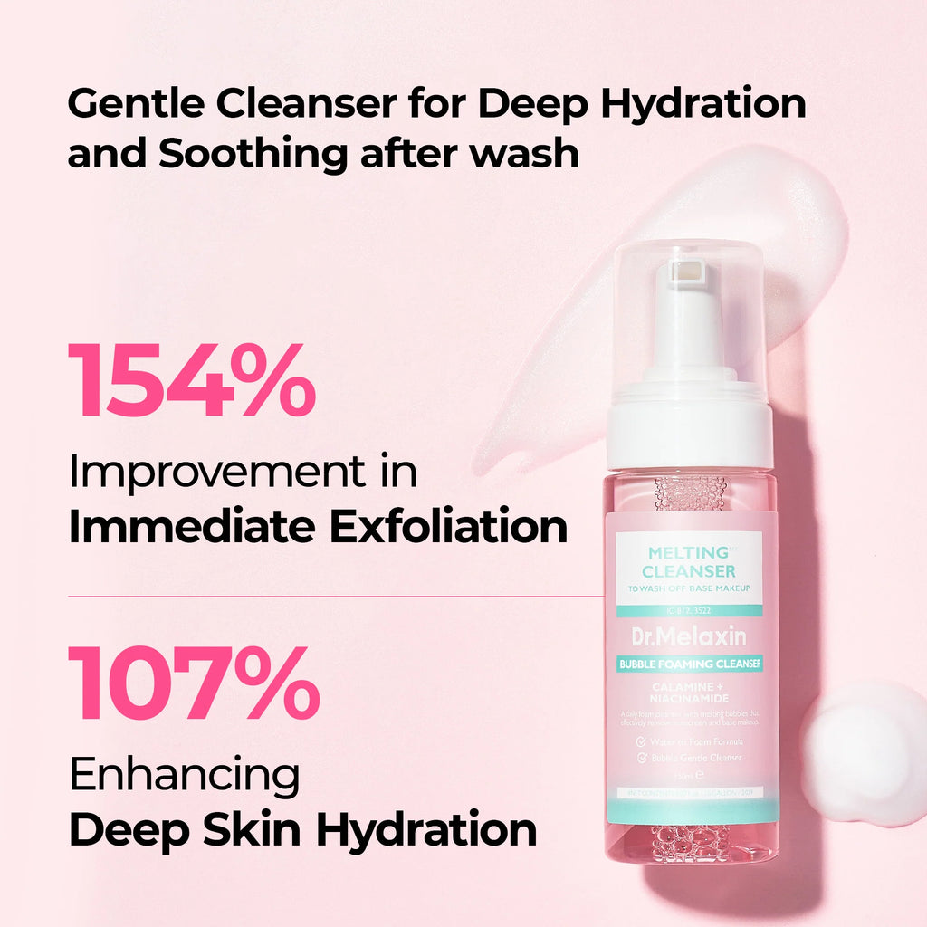 Dr. Melaxin Melting Cleanser | Korean Deep Cleansing Balm 150ml