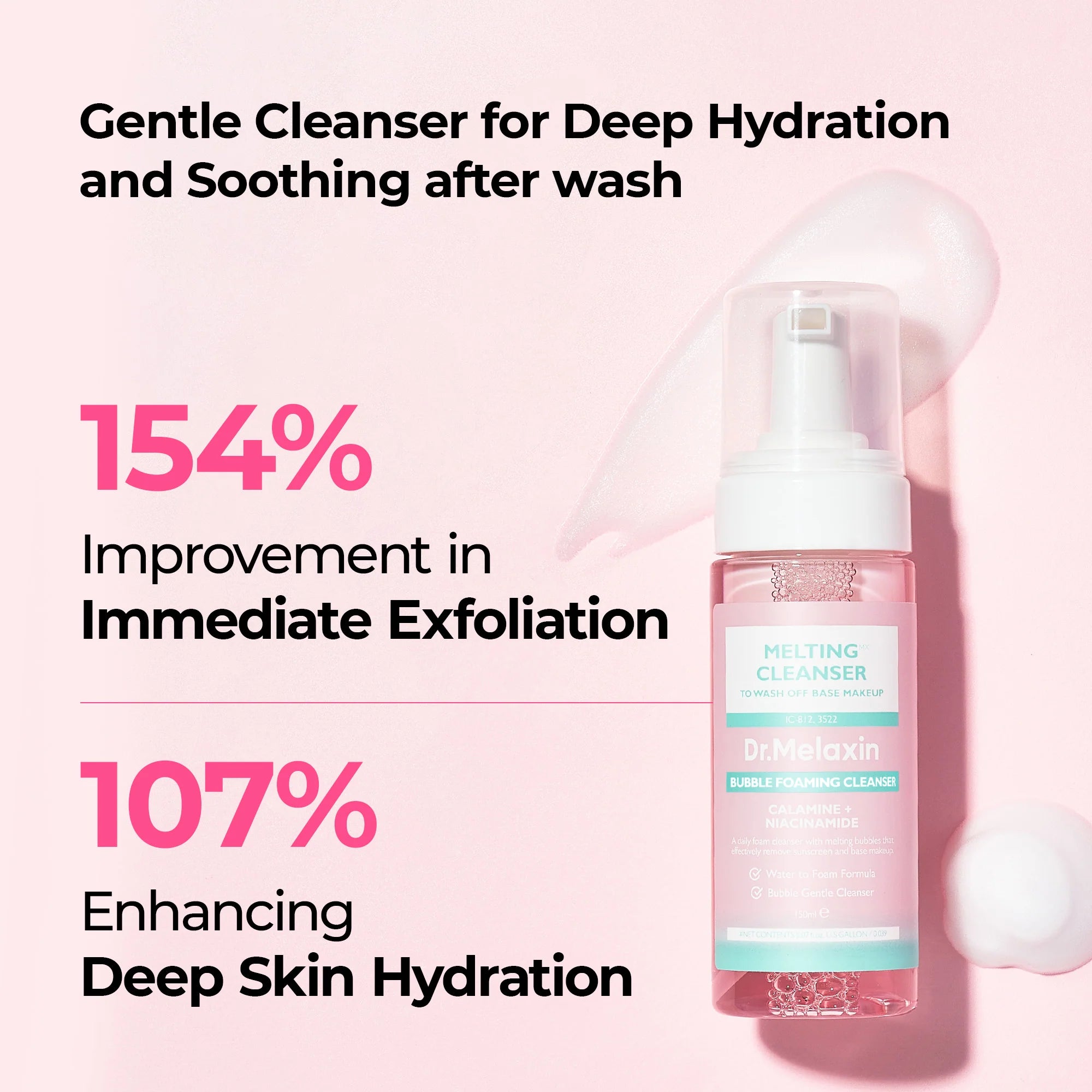 Dr. Melaxin Melting Cleanser | Korean Deep Cleansing Balm 150ml