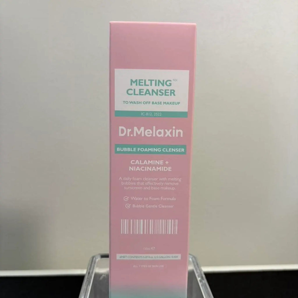 Dr. Melaxin Melting Cleanser | Korean Deep Cleansing Balm 150ml