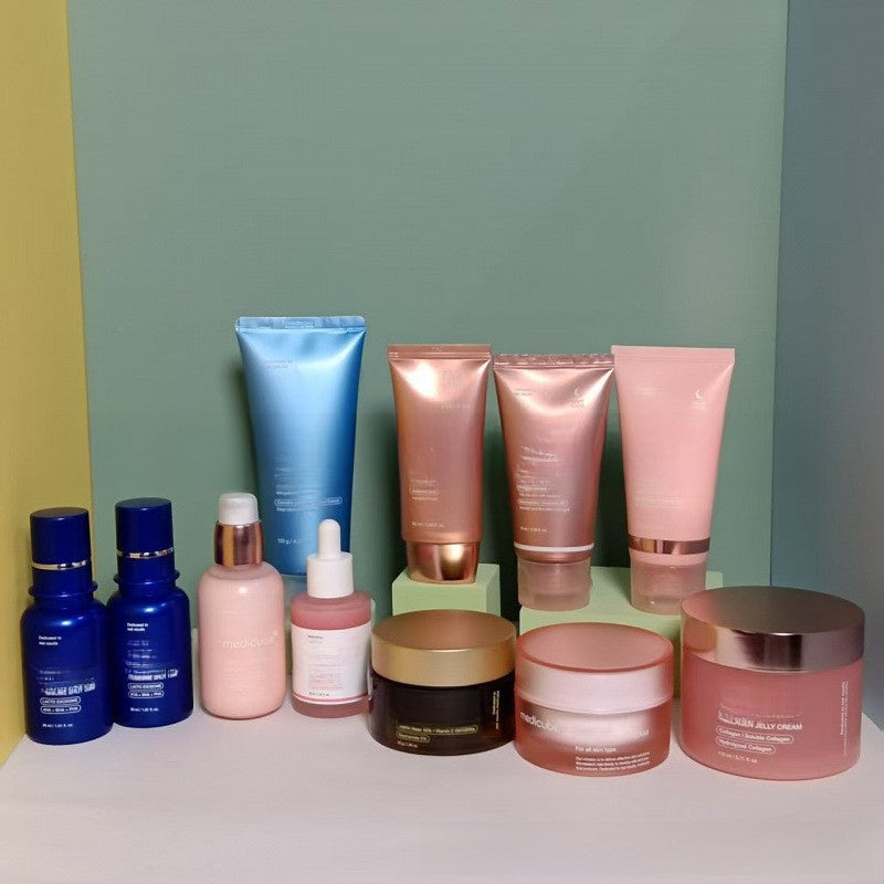Collagen-based skincare products
