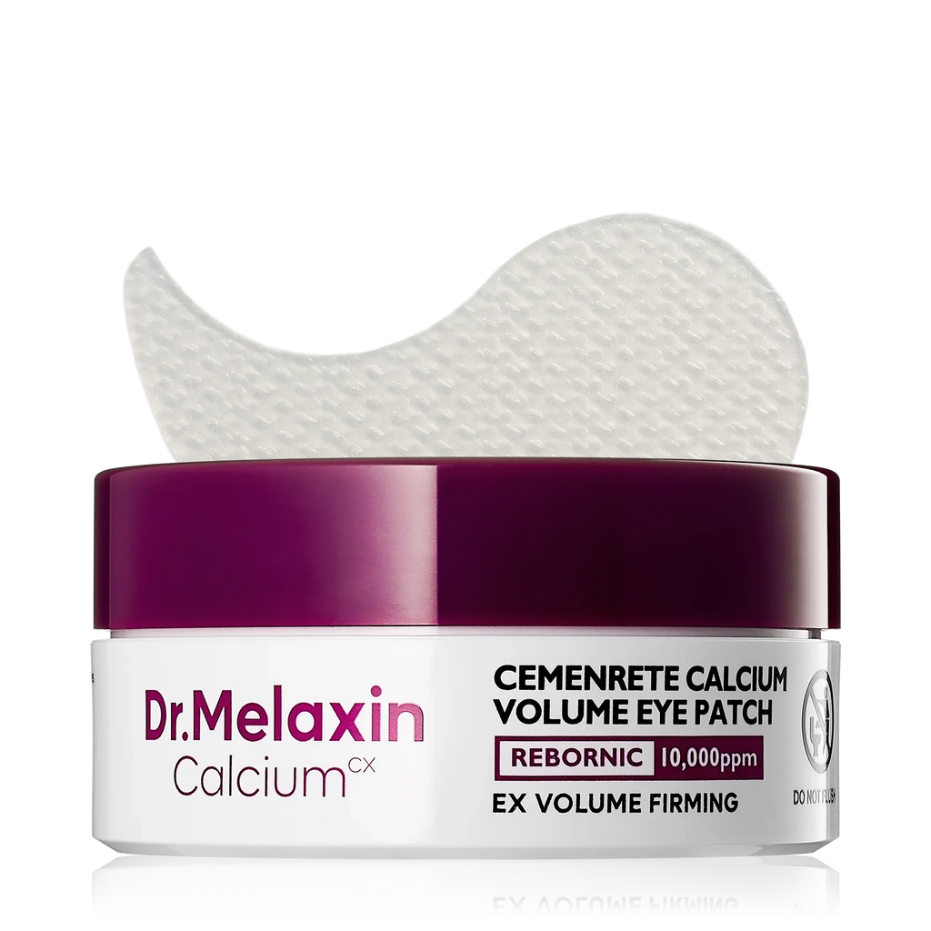 Dr. Melaxin Calcium Volume Eye Patch | Korean Anti-Ageing Eye Care