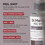 Dr. Melaxin Radiance Rebuild System | Premium Anti-Ageing Korean Skincare Set