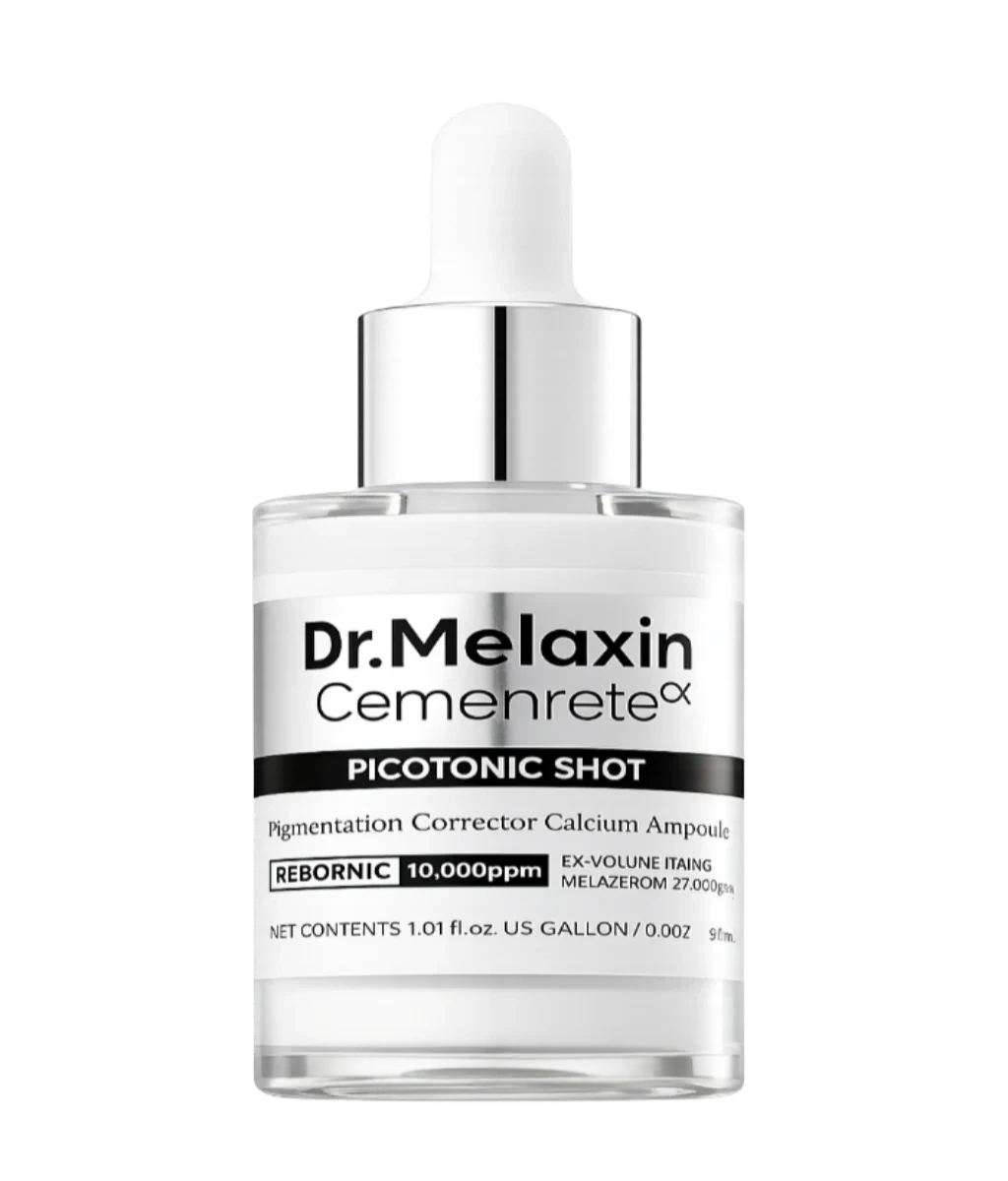 Dr. Melaxin Cemenrete Picotonic Shot | Korean Anti-Ageing Skin Booster