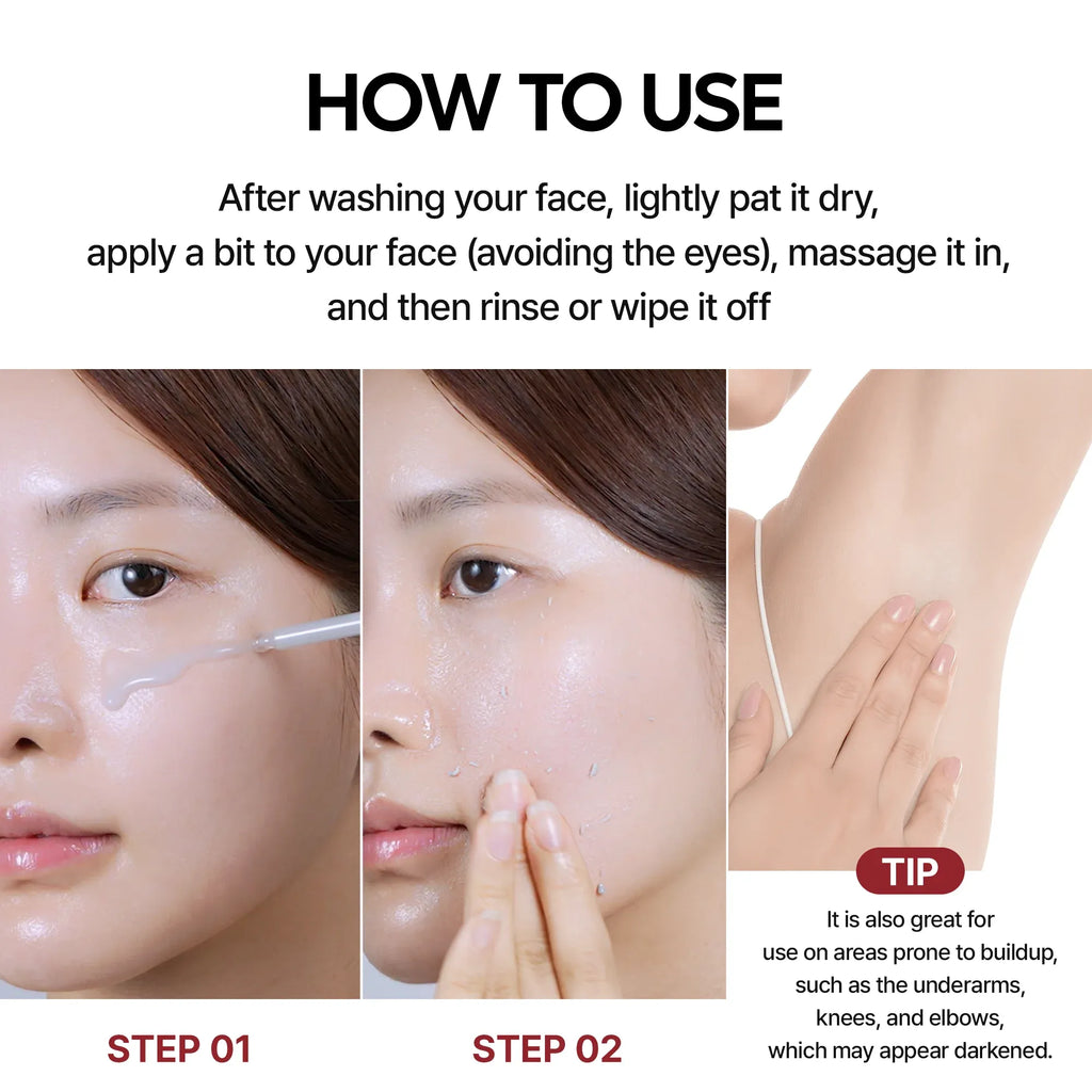Dr. Melaxin White Rice Ampoule | Korean Brightening Serum for Glass Skin