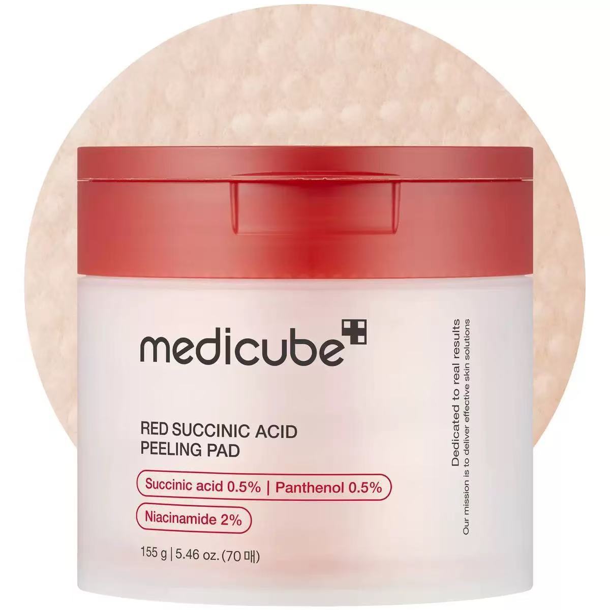 Toning exfoliating and pore care lactic acid