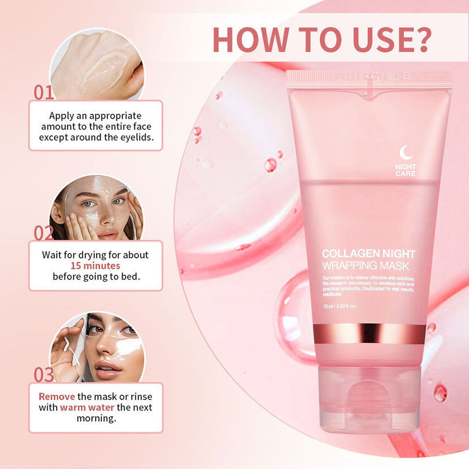 Medicube Glazed Milk Duo | Collagen Glass Skin K-Beauty Routine