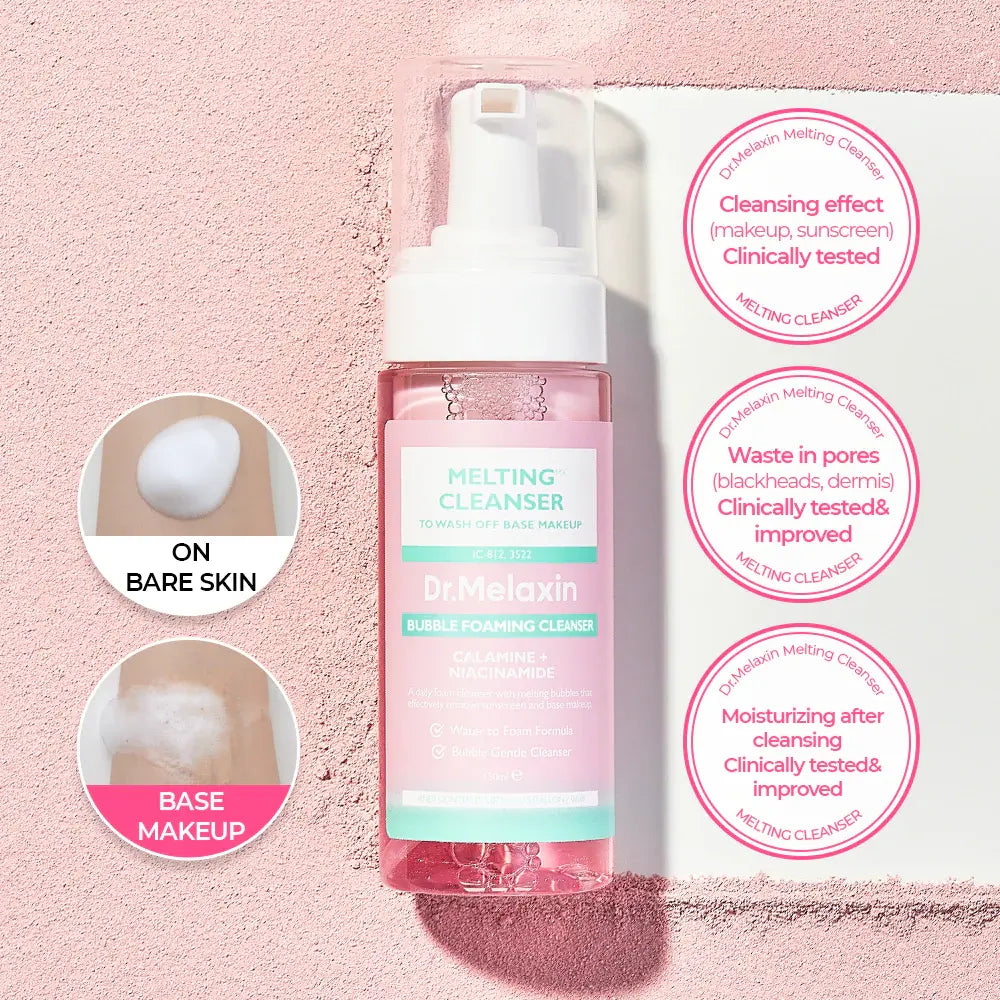 Dr. Melaxin Melting Cleanser | Korean Deep Cleansing Balm 150ml