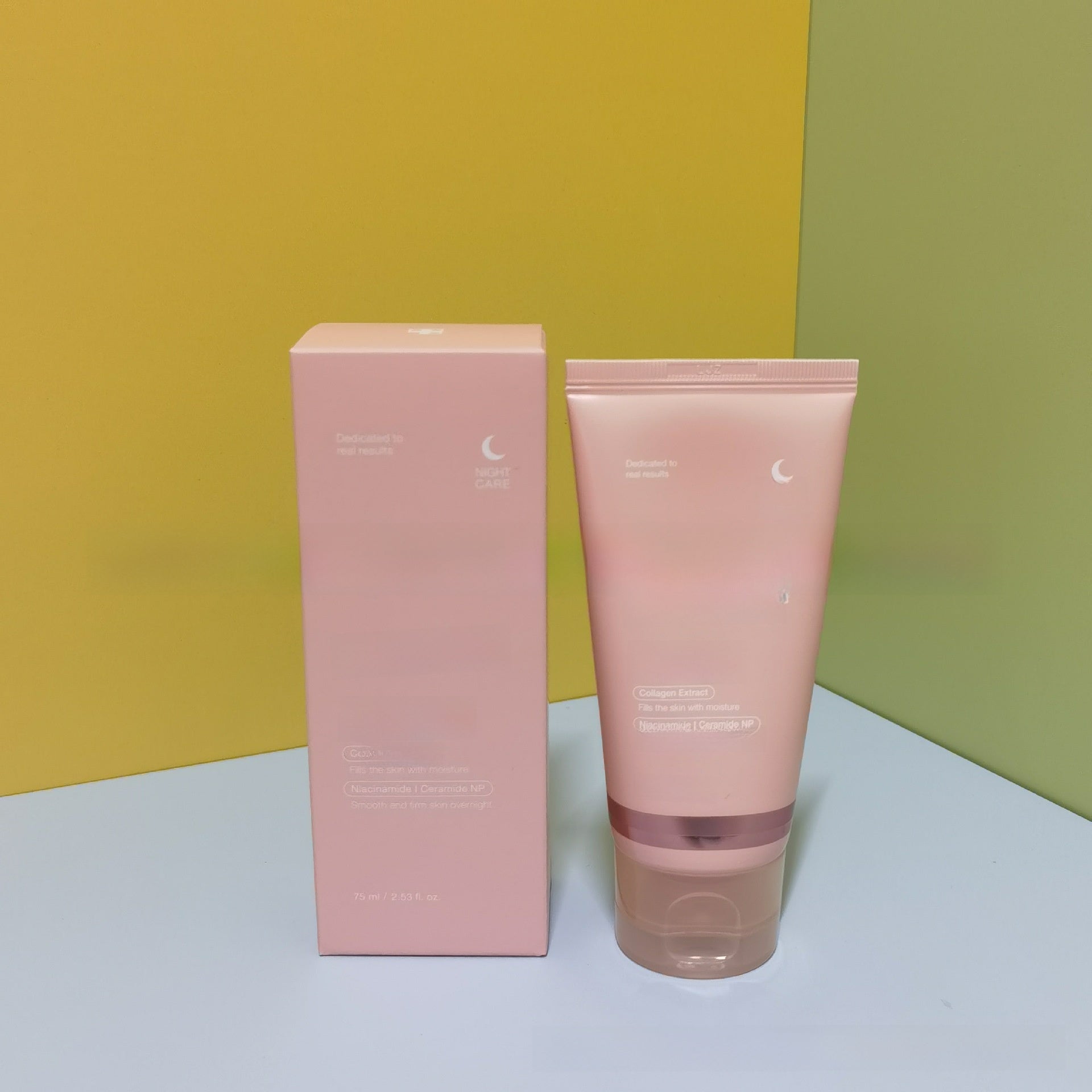 Collagen-based skincare products