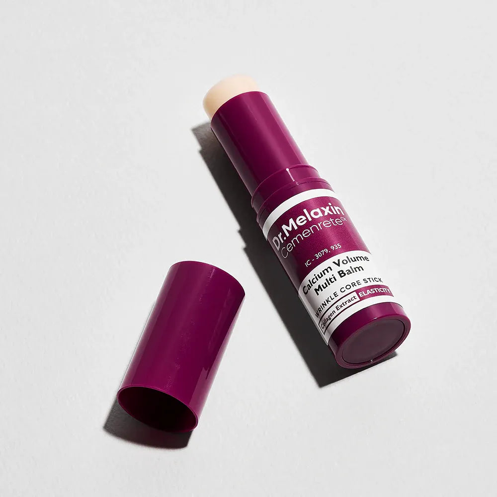 Dr. Melaxin Cemenrete Multi Balm Stick | Korean Moisturising Lip & Skin Balm