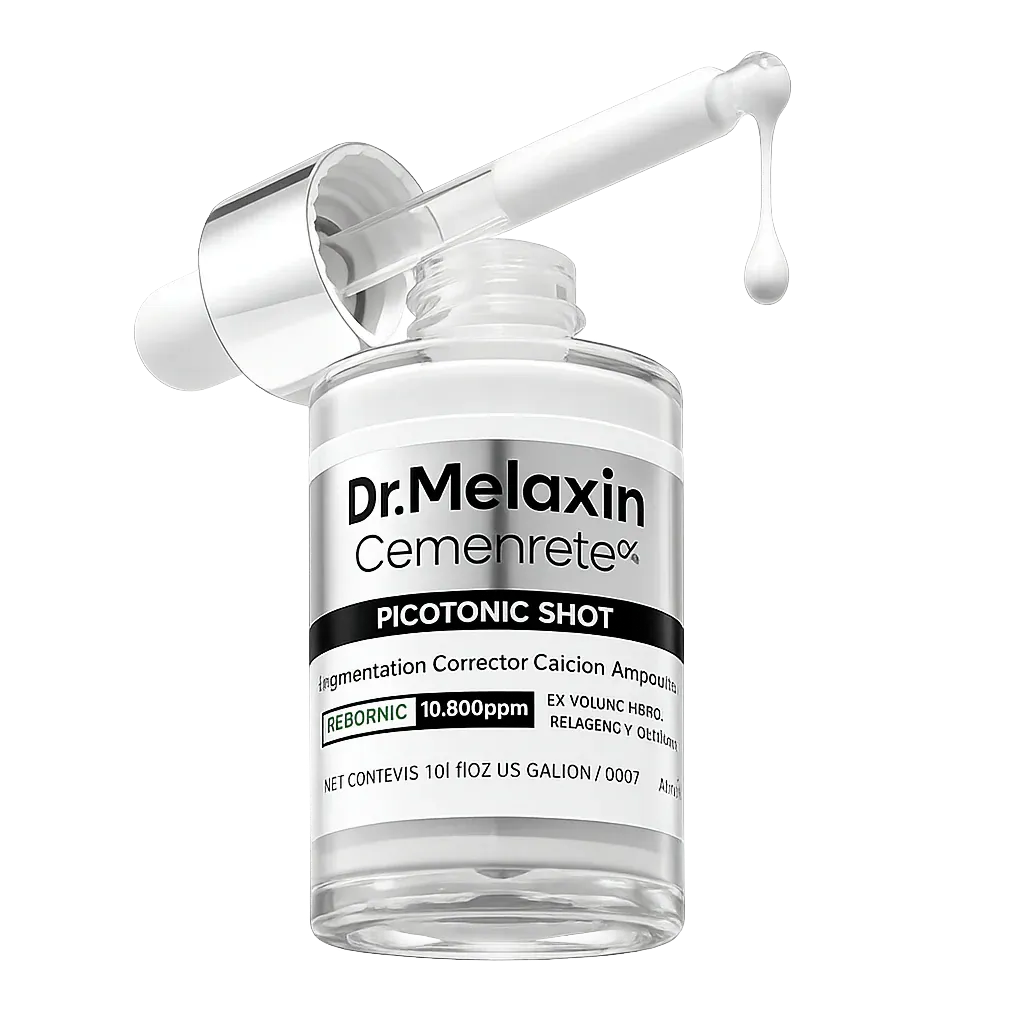 Dr. Melaxin Radiance Rebuild System | Premium Anti-Ageing Korean Skincare Set