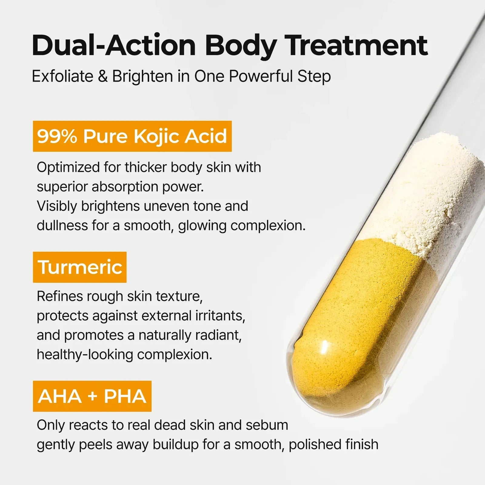 Dr. Melaxin Peel Shot Keratin Boost Spray with Kojic Acid & Turmeric | Korean Skincare