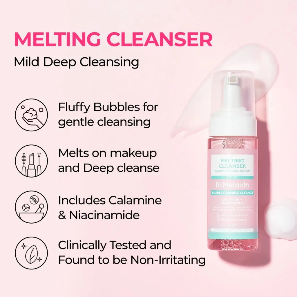 Dr. Melaxin Melting Cleanser | Korean Deep Cleansing Balm 150ml