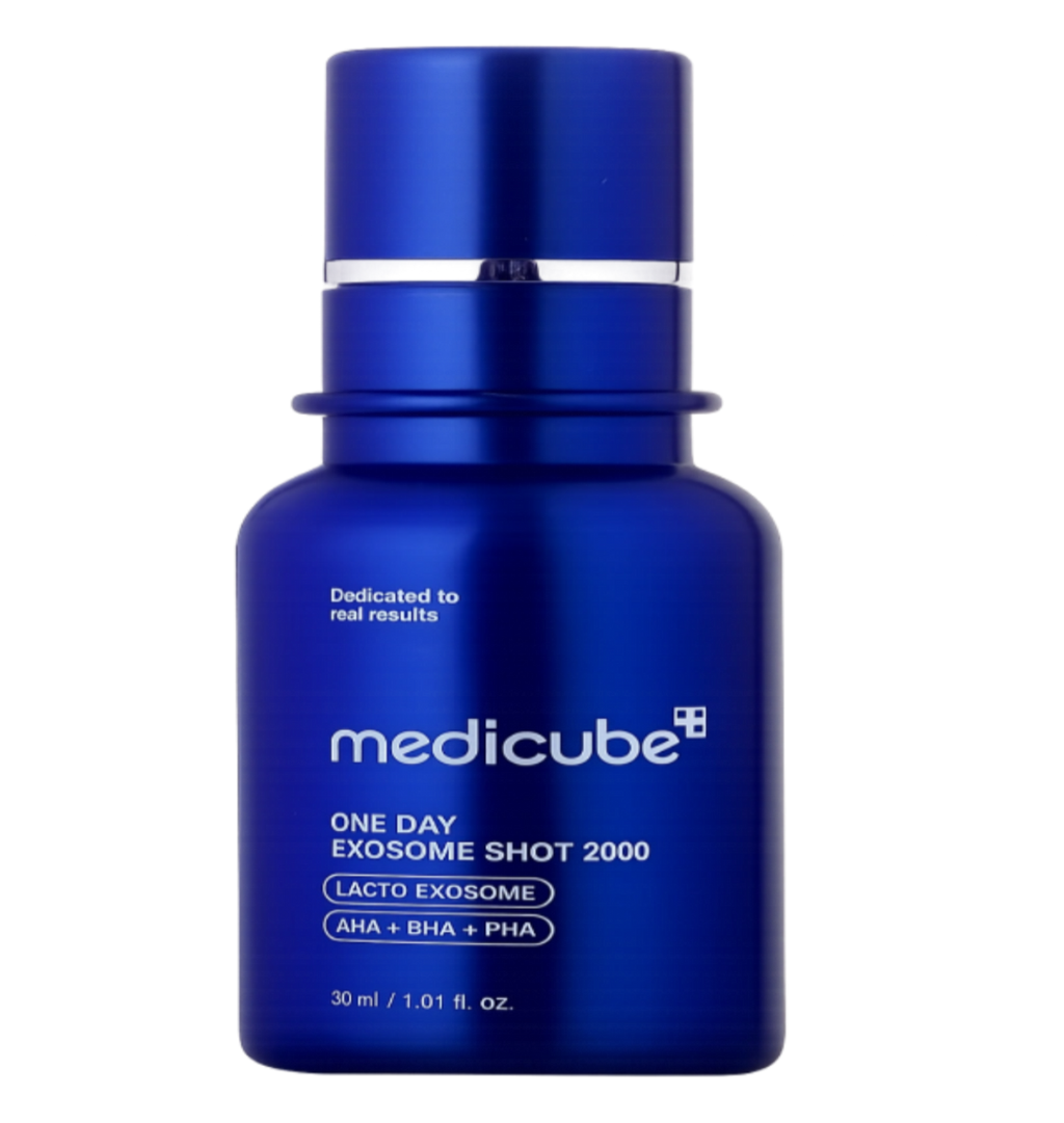 Medicube Complete Glass Skin Routine | Viral Korean Skincare Set for Glow