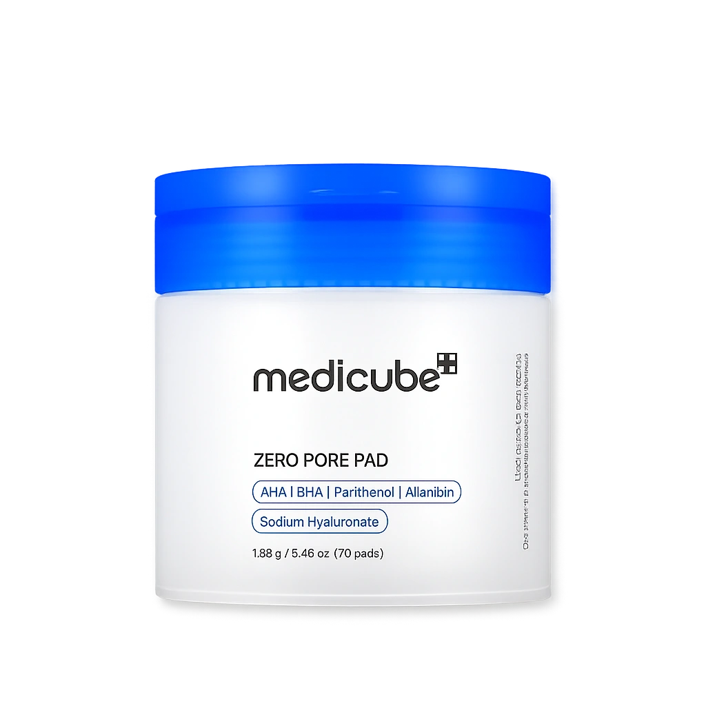 Medicube Complete Glass Skin Routine | Viral Korean Skincare Set for Glow