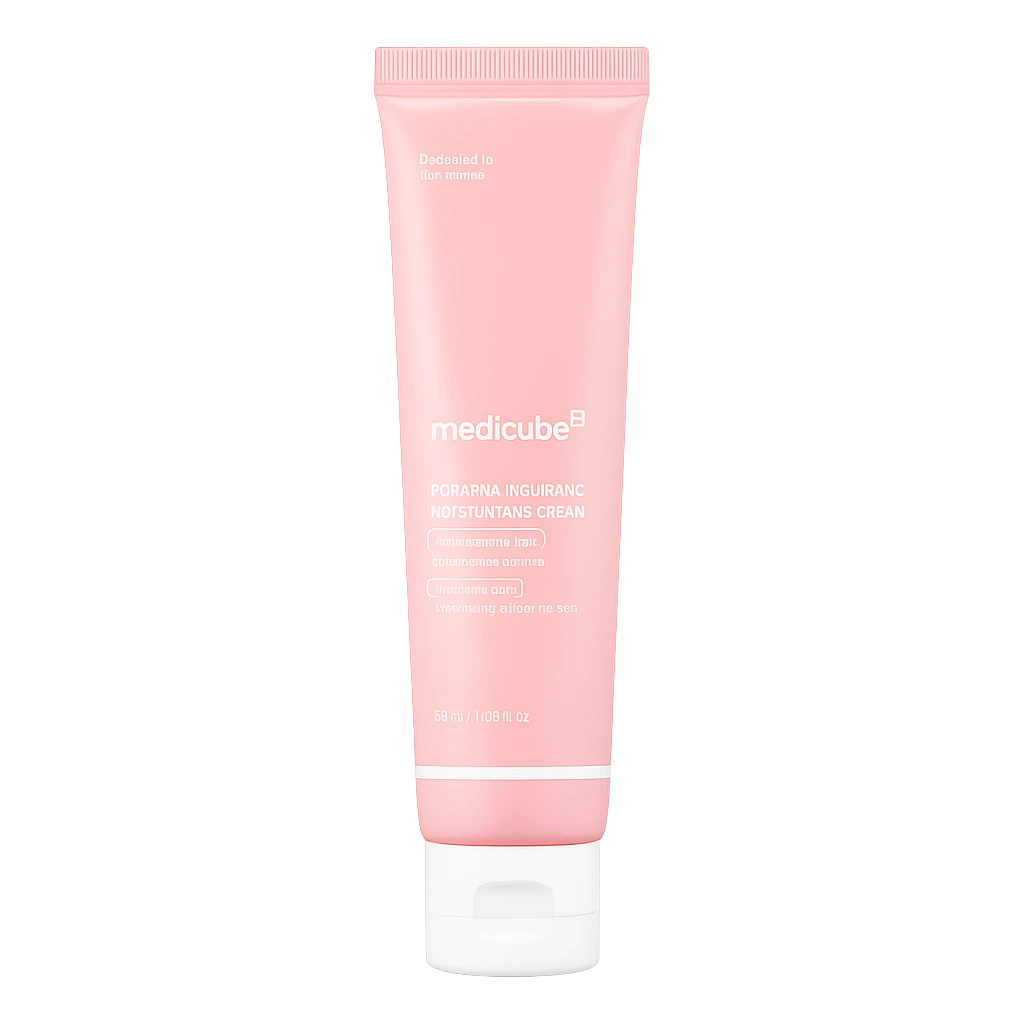Medicube Complete Glass Skin Routine | Viral Korean Skincare Set for Glow