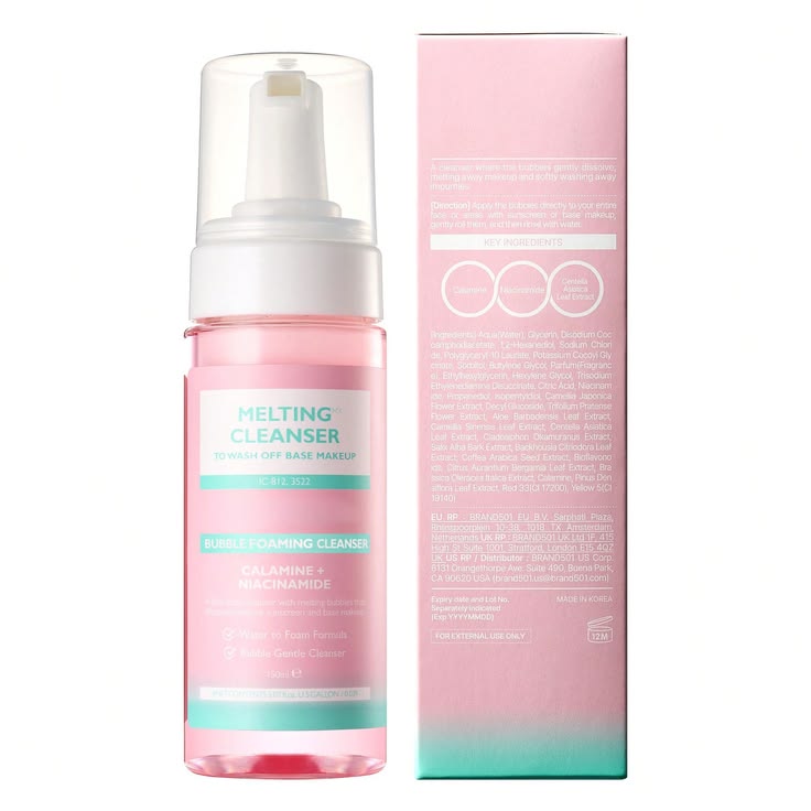 Dr. Melaxin Melting Cleanser | Korean Deep Cleansing Balm 150ml
