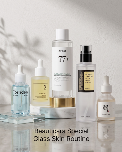 Beauticara Special Glass Skin Set