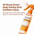 Dr. Melaxin Peel Shot Keratin Boost Spray with Kojic Acid & Turmeric | Korean Skincare