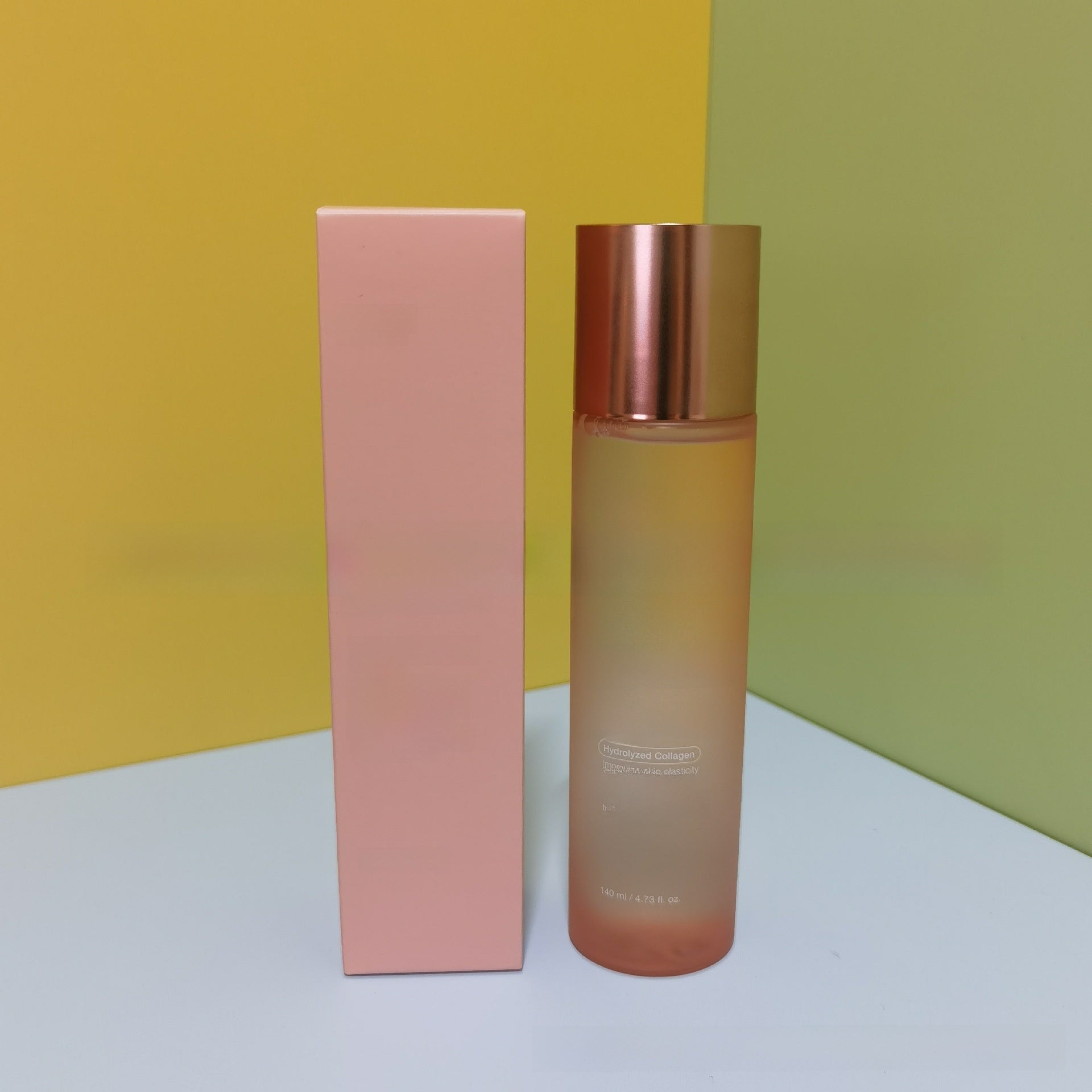 Collagen-based skincare products
