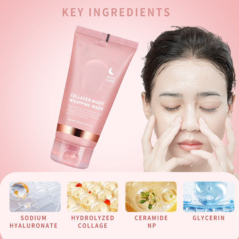 Medicube Glazed Milk Duo | Collagen Glass Skin K-Beauty Routine