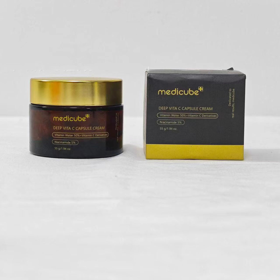 Korean Collagen Skincare Cream and Essence Set