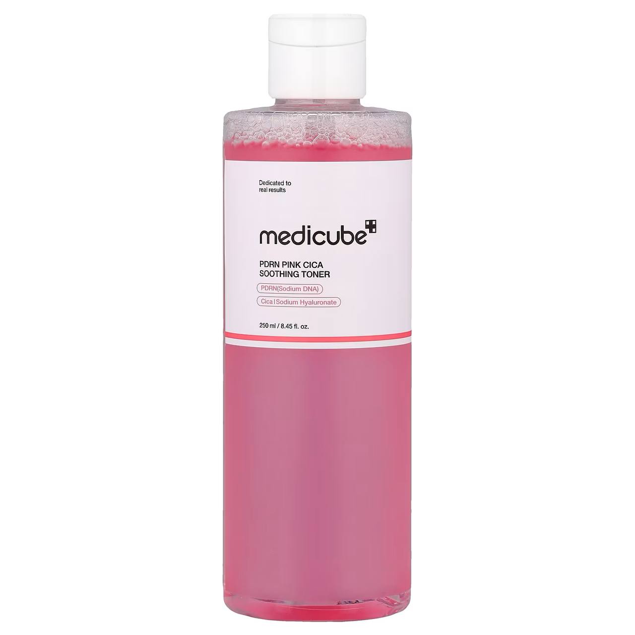 Medicube PDRN Pink Peptide Toner | Anti-Ageing Korean Skincare for Glass Skin UK