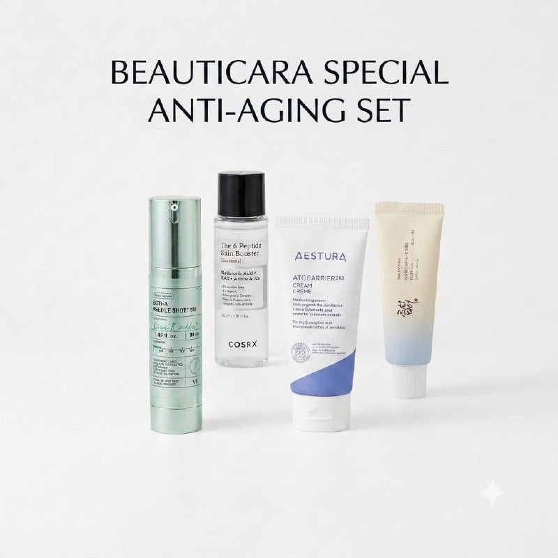 Beauticara Complete Anti-Aging Special Set