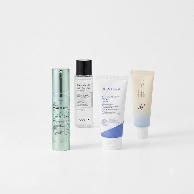 Beauticara Complete Anti-Aging Special Set
