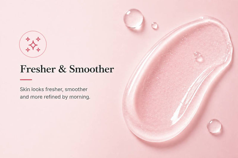 Fresher & Smoother