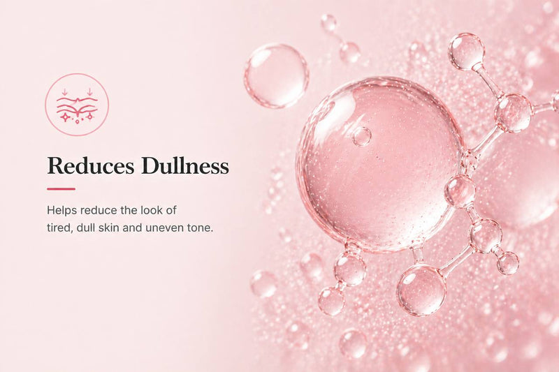 Reduces Dullness