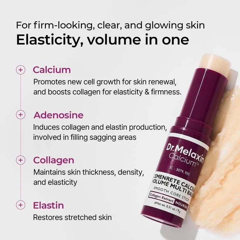 Dr. Melaxin Collagen Boost Set | Anti-Ageing K-Beauty Routine